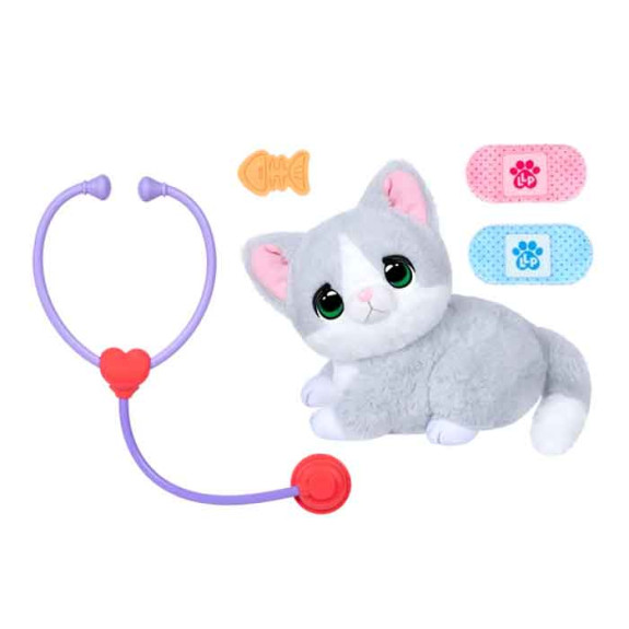 LLP LITTLE LIVE PETS OUCHIES SINGLE PK MITTENS (KITTY)